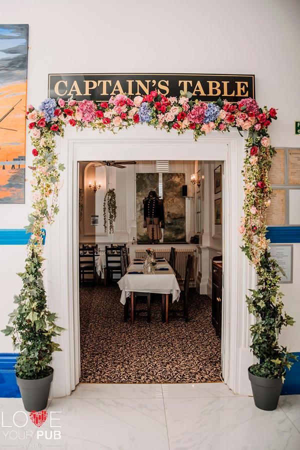 Keppels Head Hotel Portsmouth Luaran gambar