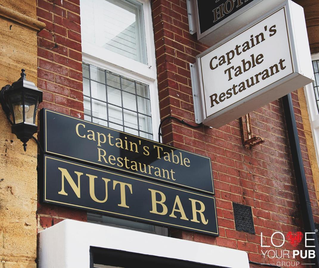 Keppels Head Hotel Portsmouth Luaran gambar