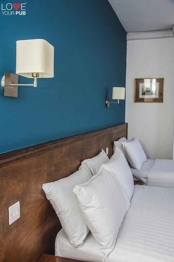 Keppels Head Hotel Portsmouth Luaran gambar