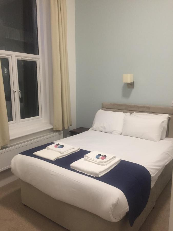 Keppels Head Hotel Portsmouth Luaran gambar