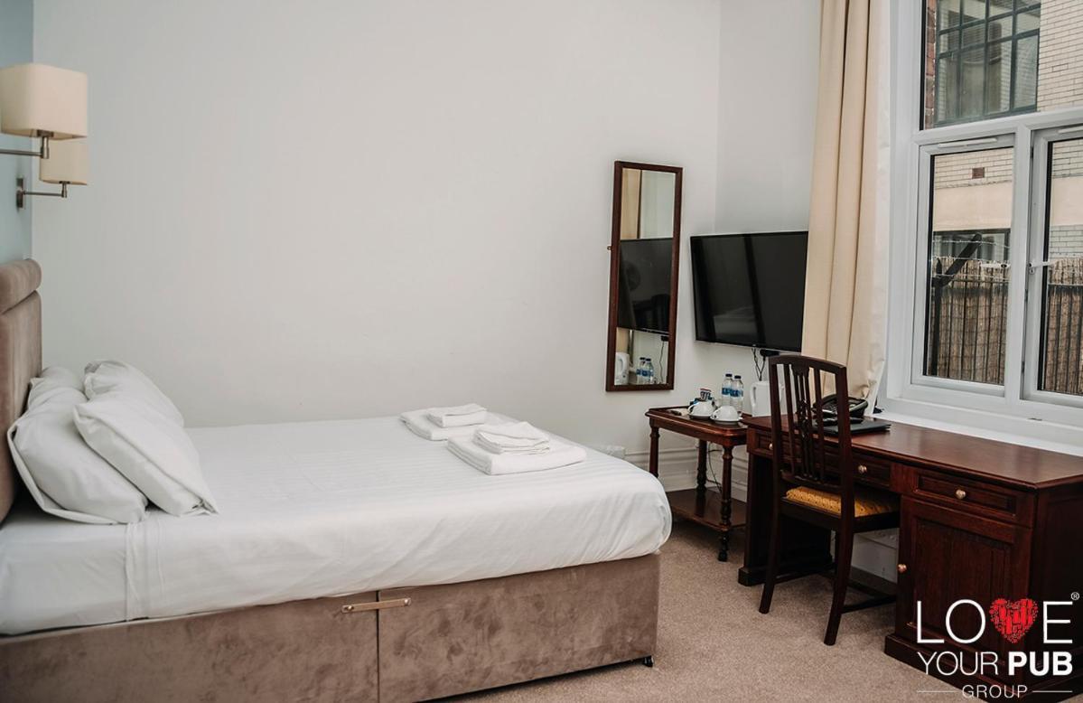 Keppels Head Hotel Portsmouth Luaran gambar