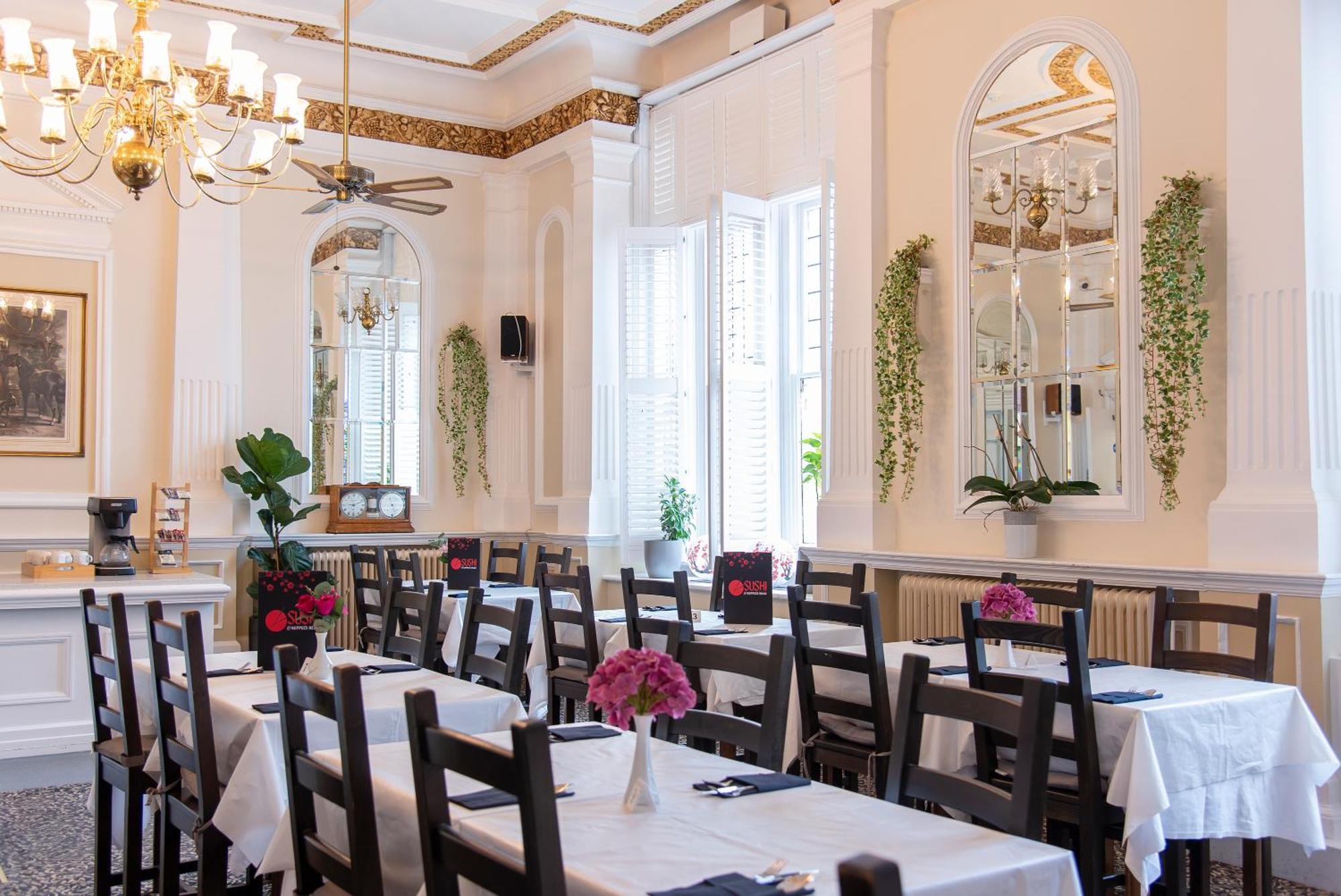 Keppels Head Hotel Portsmouth Luaran gambar