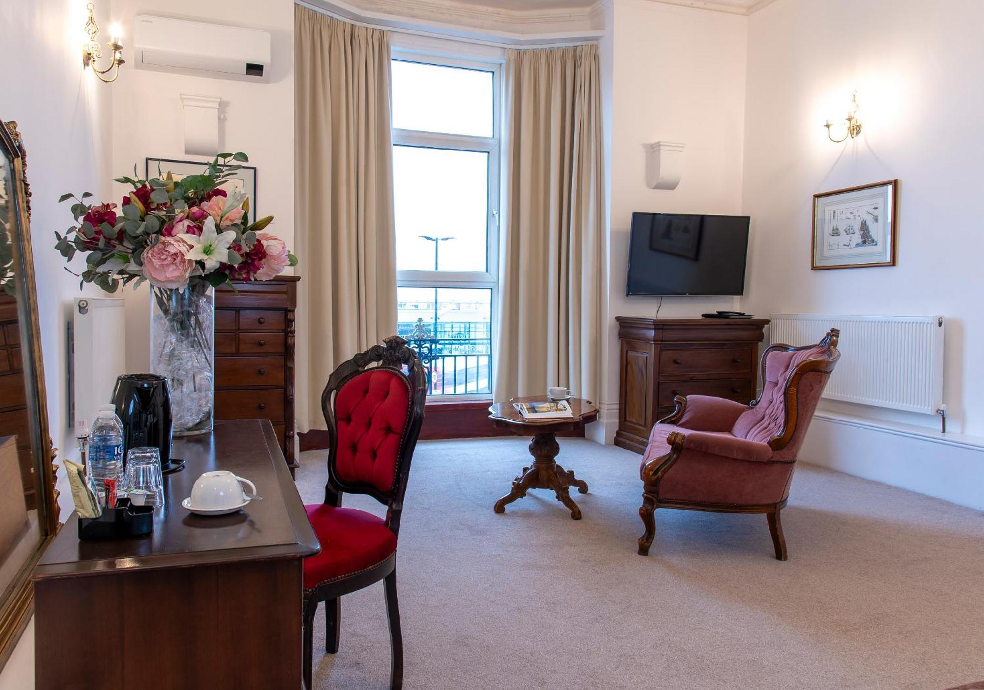 Keppels Head Hotel Portsmouth Luaran gambar