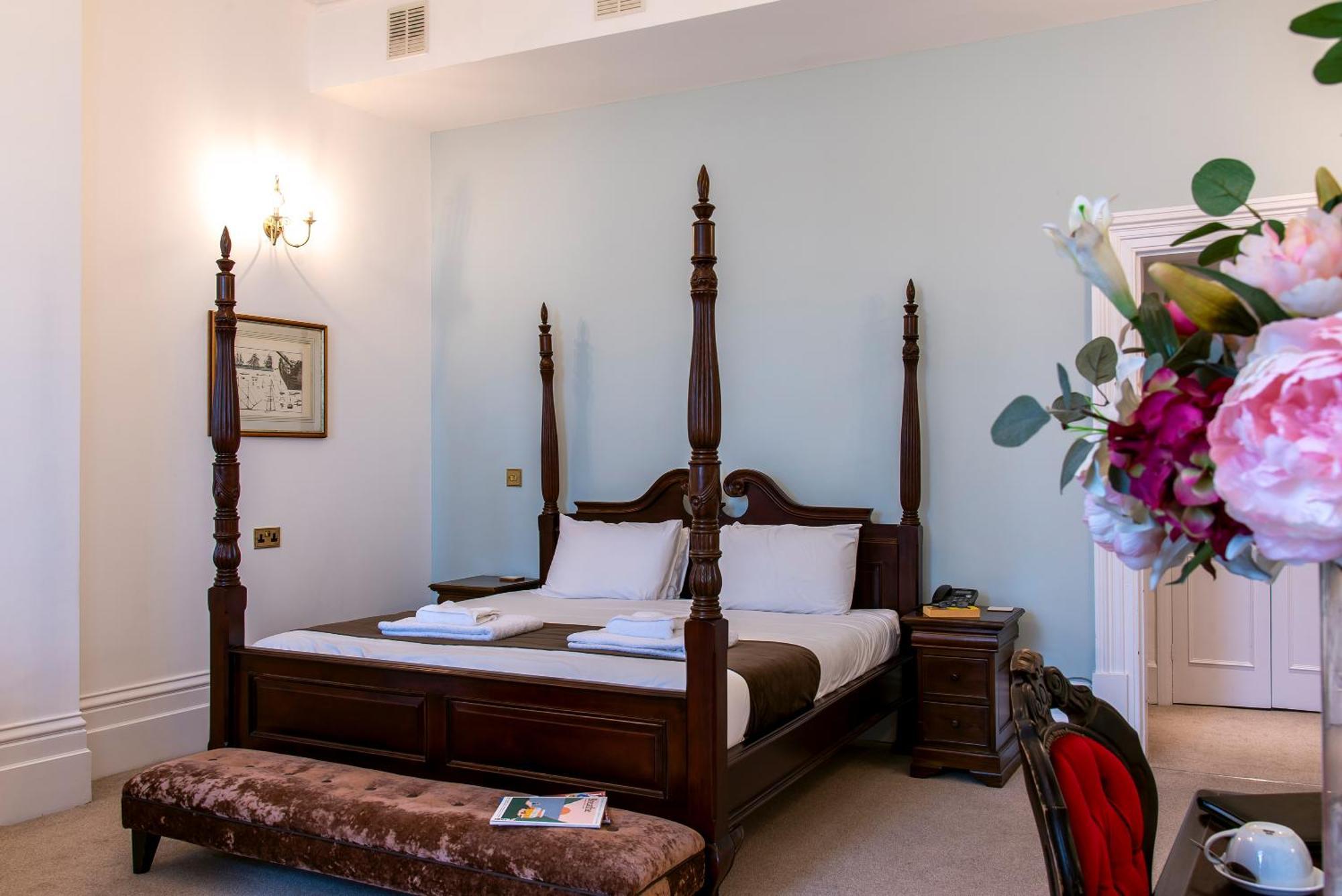 Keppels Head Hotel Portsmouth Luaran gambar