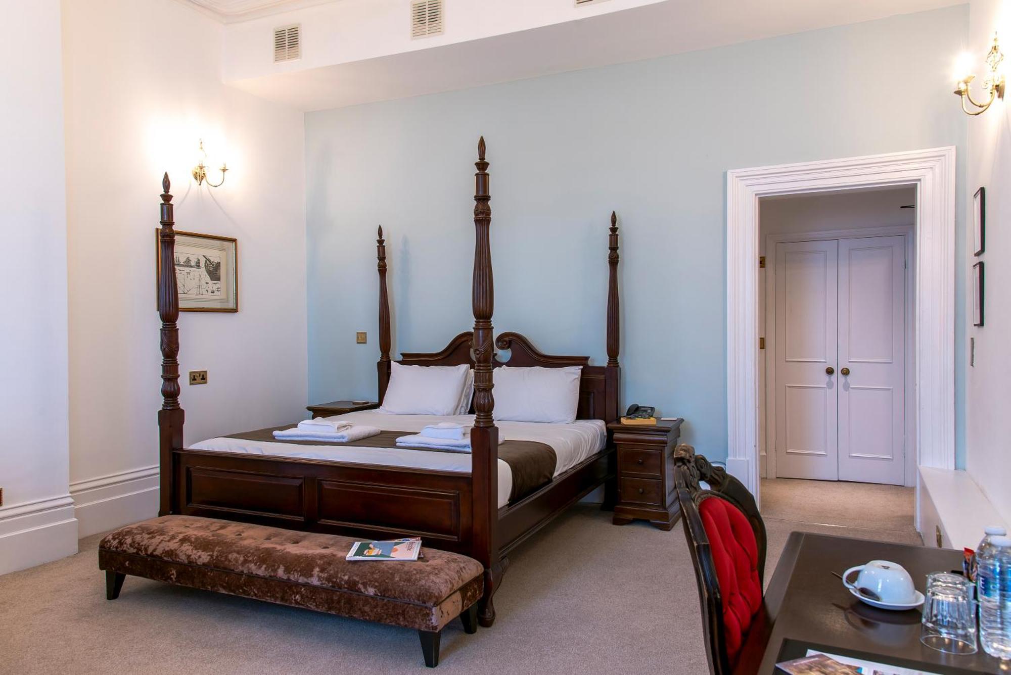 Keppels Head Hotel Portsmouth Luaran gambar