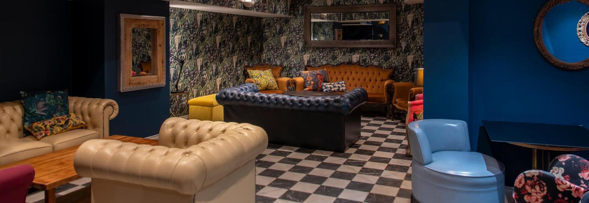 Keppels Head Hotel Portsmouth Luaran gambar