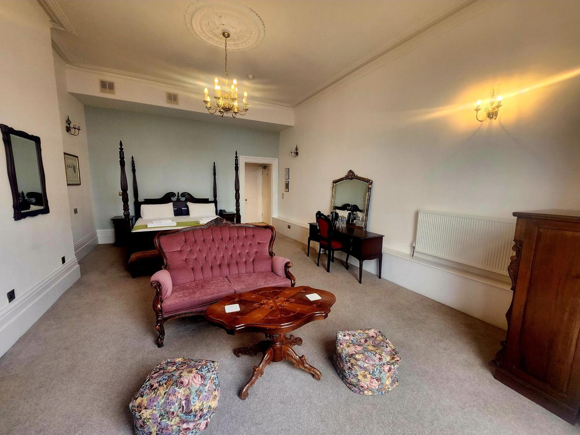 Keppels Head Hotel Portsmouth Luaran gambar