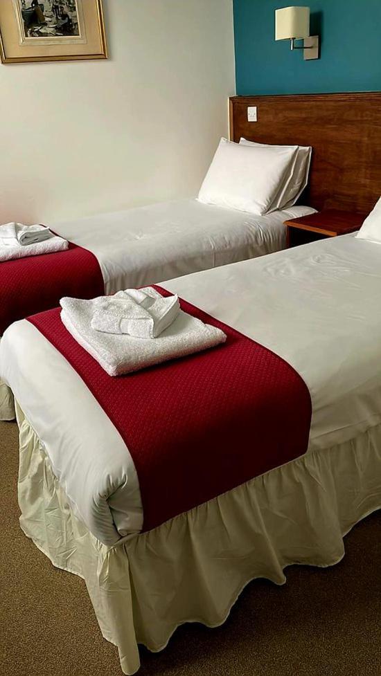 Keppels Head Hotel Portsmouth Luaran gambar