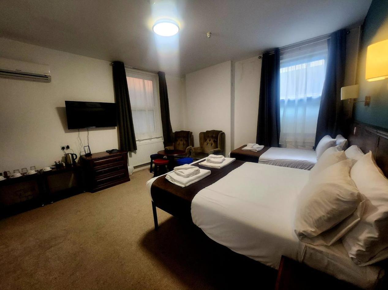 Keppels Head Hotel Portsmouth Luaran gambar