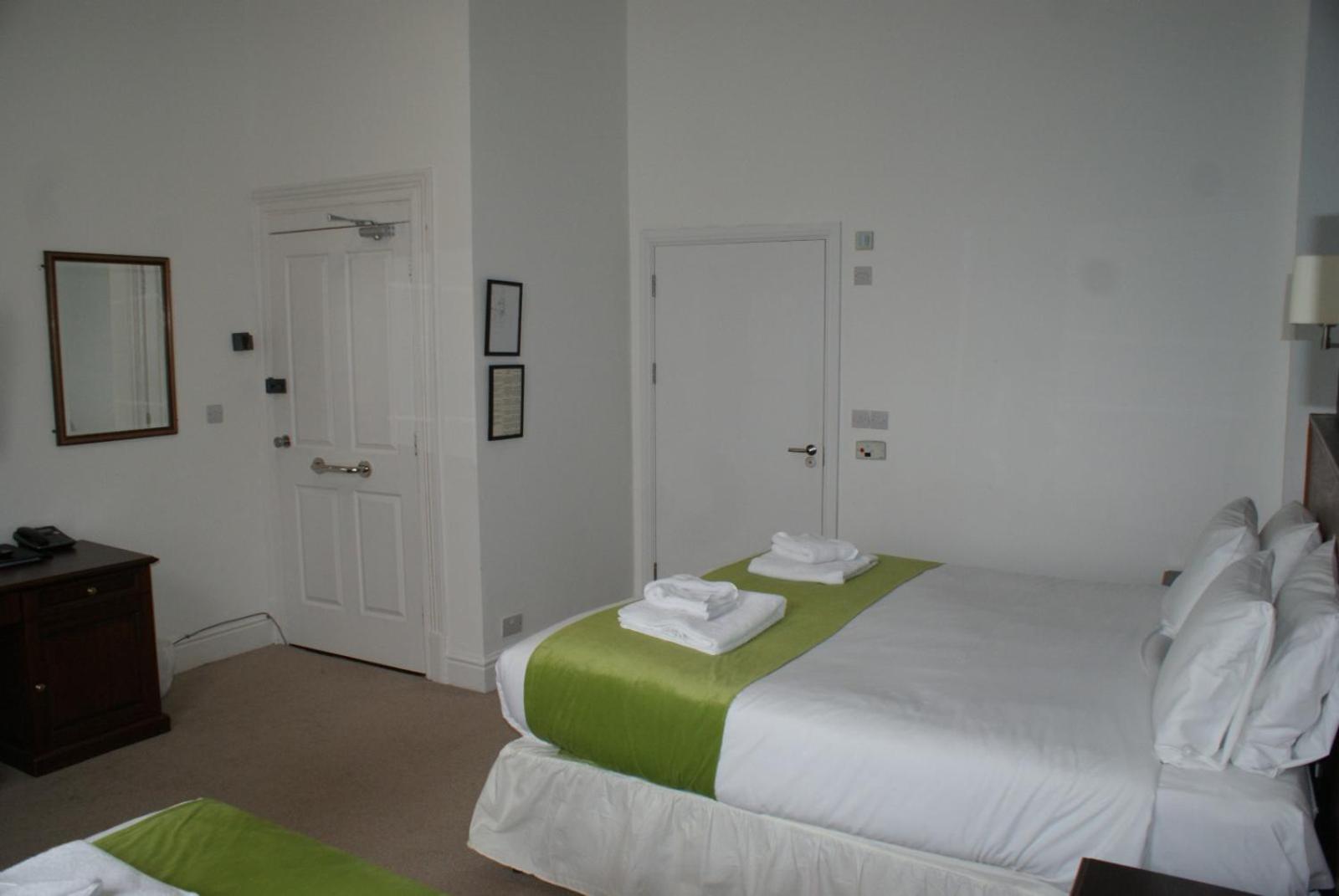 Keppels Head Hotel Portsmouth Luaran gambar