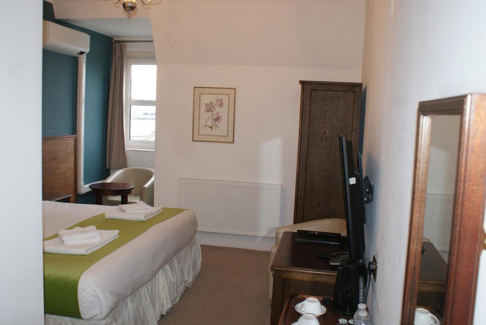 Keppels Head Hotel Portsmouth Luaran gambar