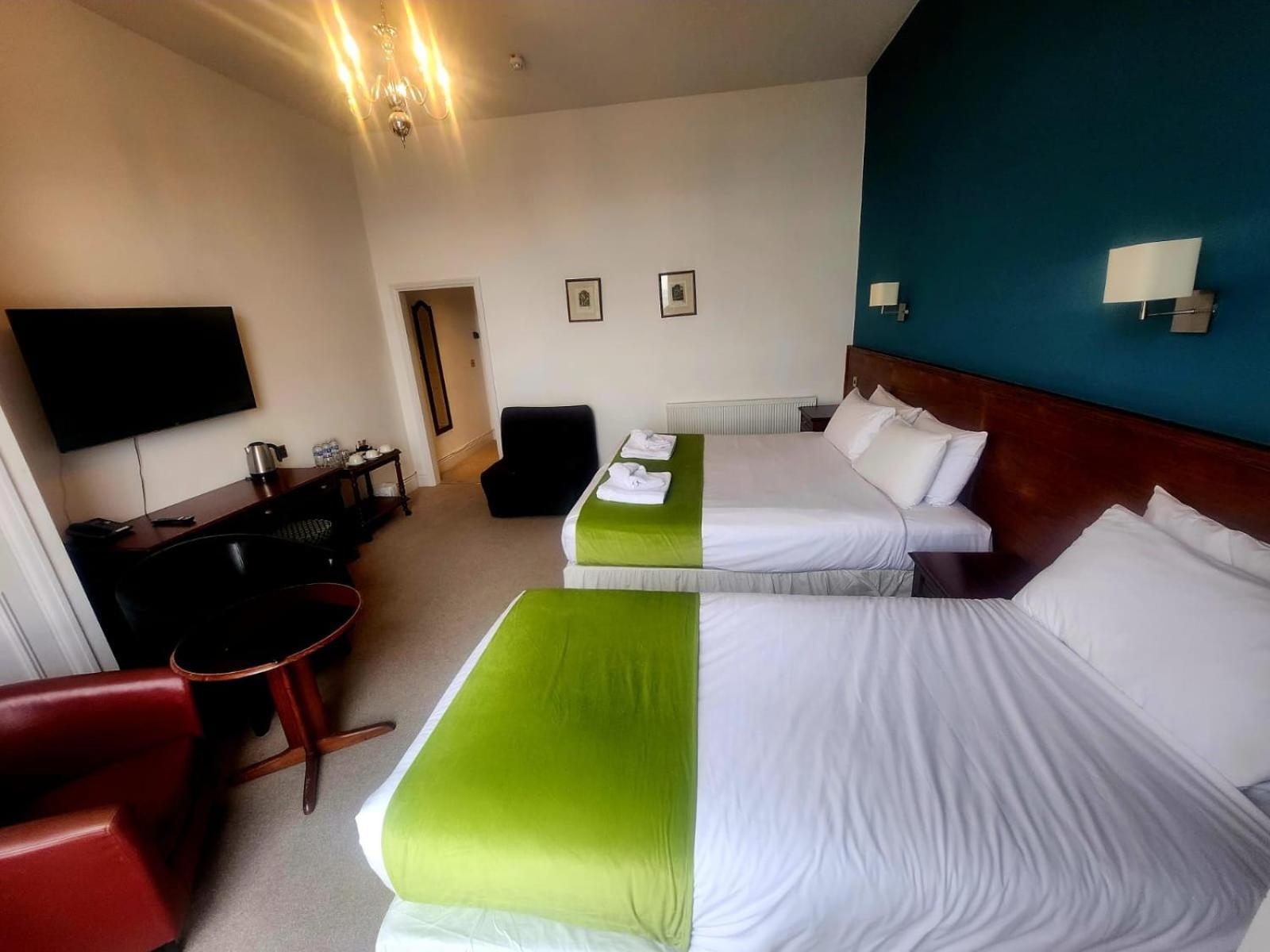 Keppels Head Hotel Portsmouth Luaran gambar