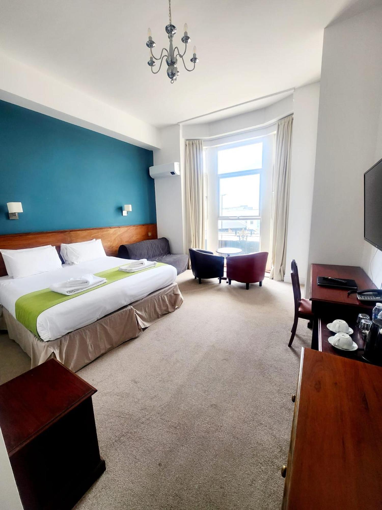 Keppels Head Hotel Portsmouth Luaran gambar