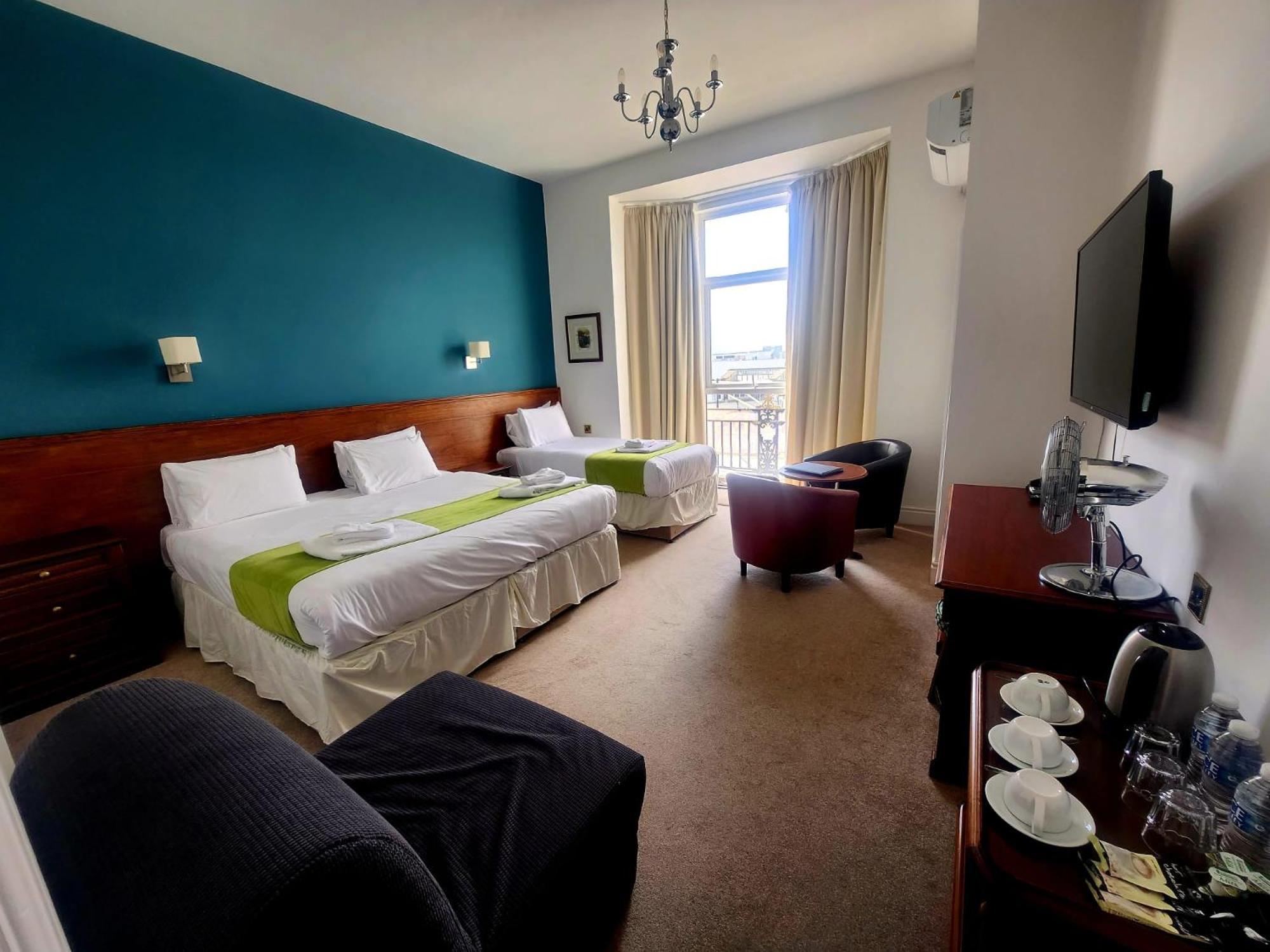 Keppels Head Hotel Portsmouth Luaran gambar