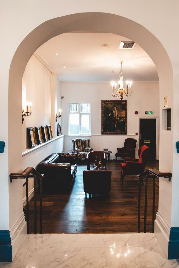Keppels Head Hotel Portsmouth Luaran gambar