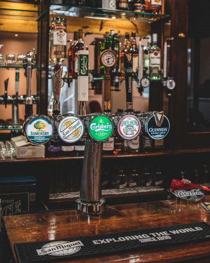 Keppels Head Hotel Portsmouth Luaran gambar