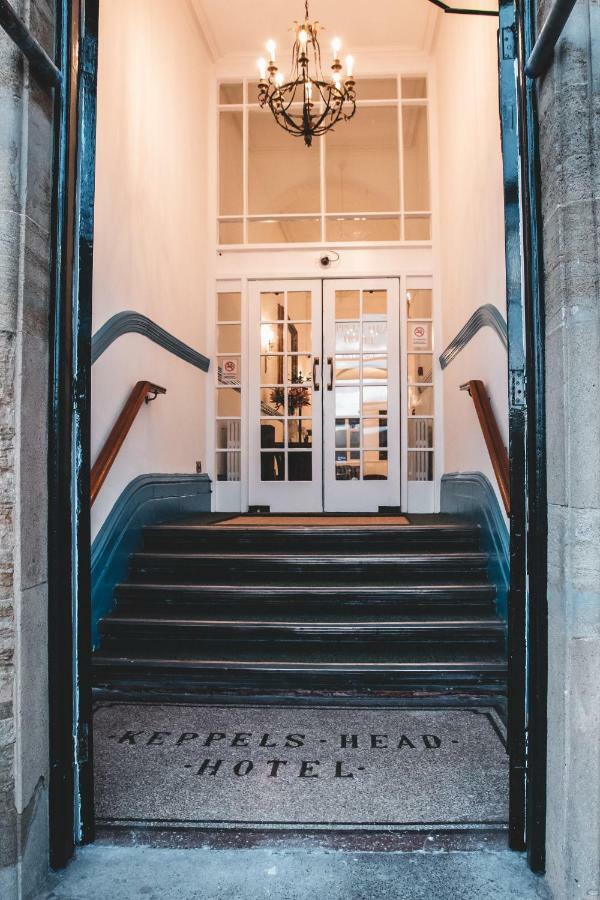 Keppels Head Hotel Portsmouth Luaran gambar