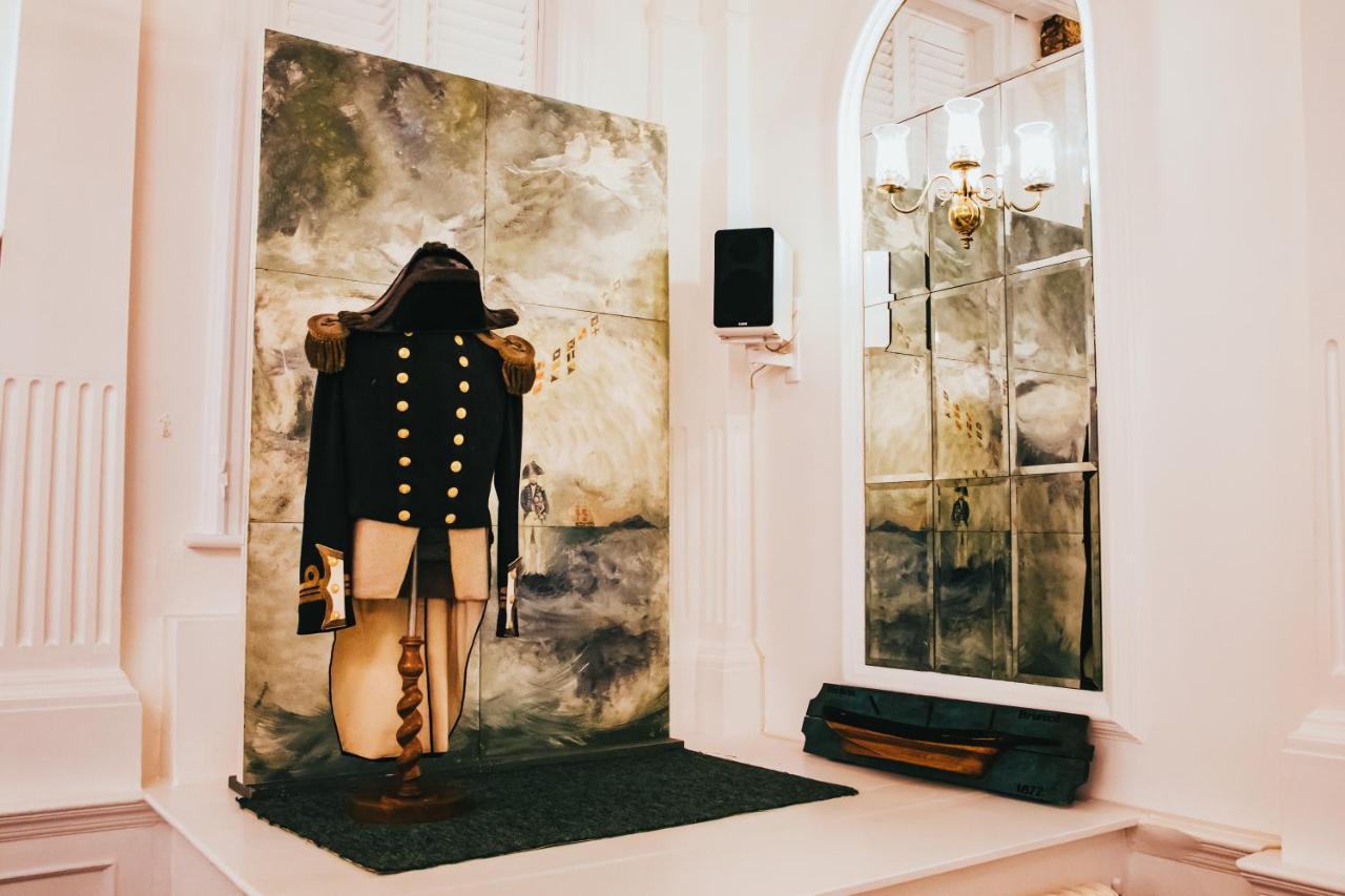 Keppels Head Hotel Portsmouth Luaran gambar